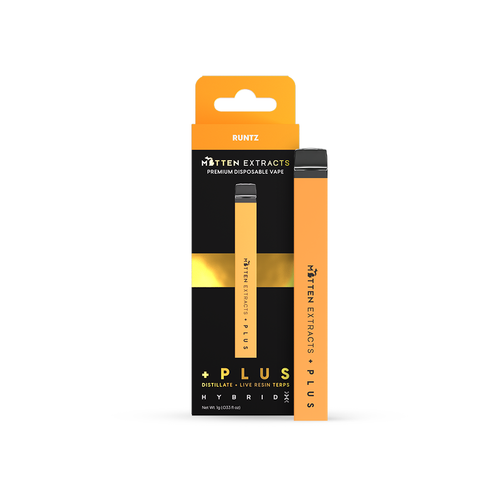 Photograph of product: Fly | Disposable Vape | Runtz