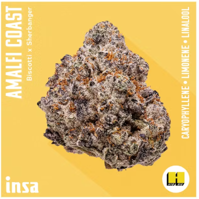 Photograph of product: Amalfi Coast - 28g