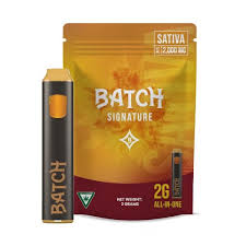 Photograph of product: Batch | Jack Herer | 2G Distillate Disposable