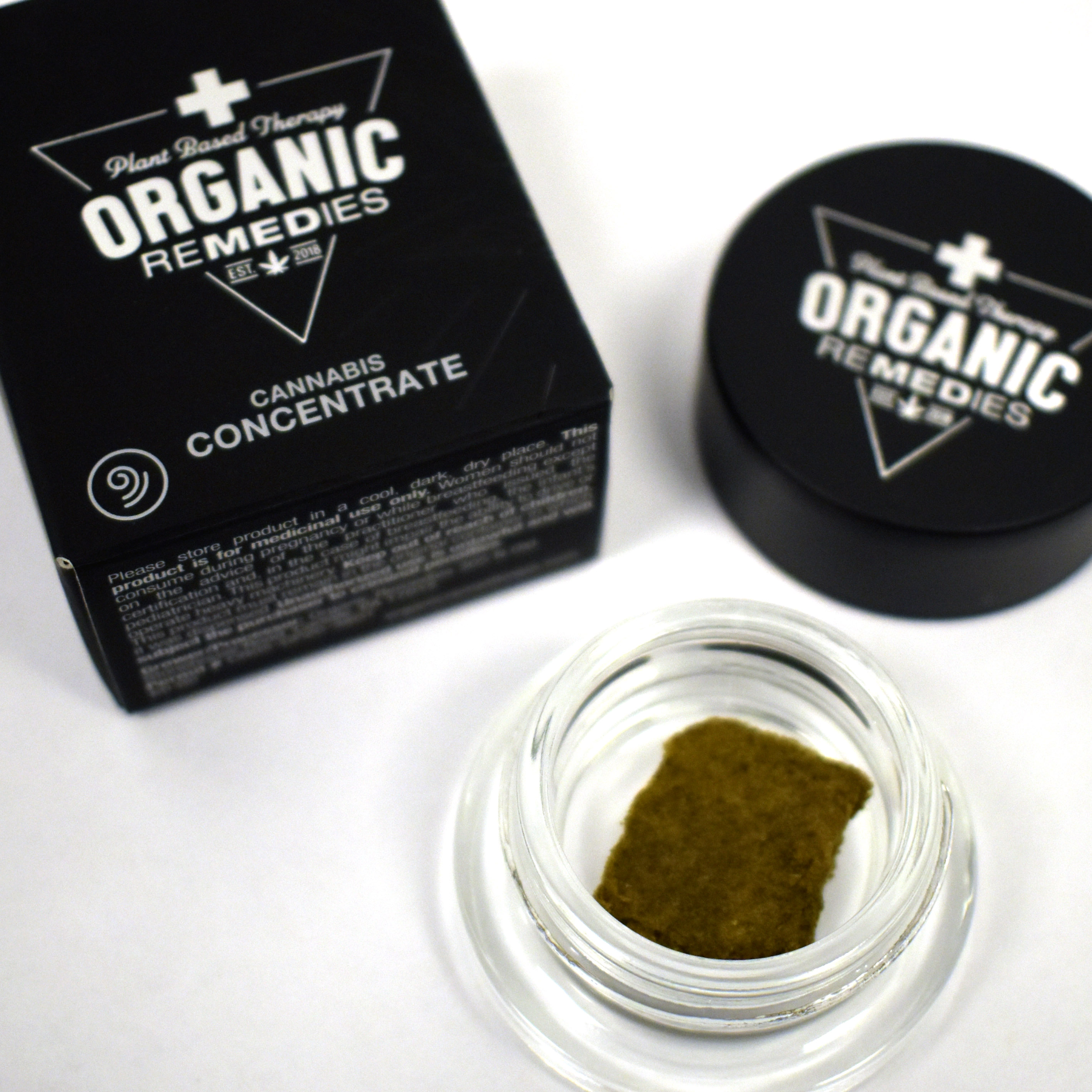 Photograph of product: Pineapple Express | Cold Pressed au chocolat | 1g