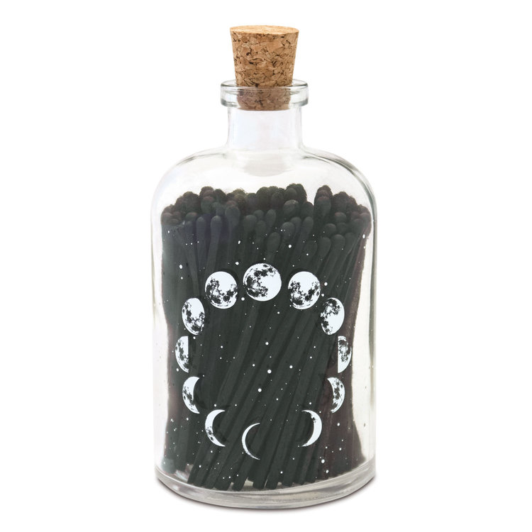 Photograph of product: Large Match Bottle | Astronomy
