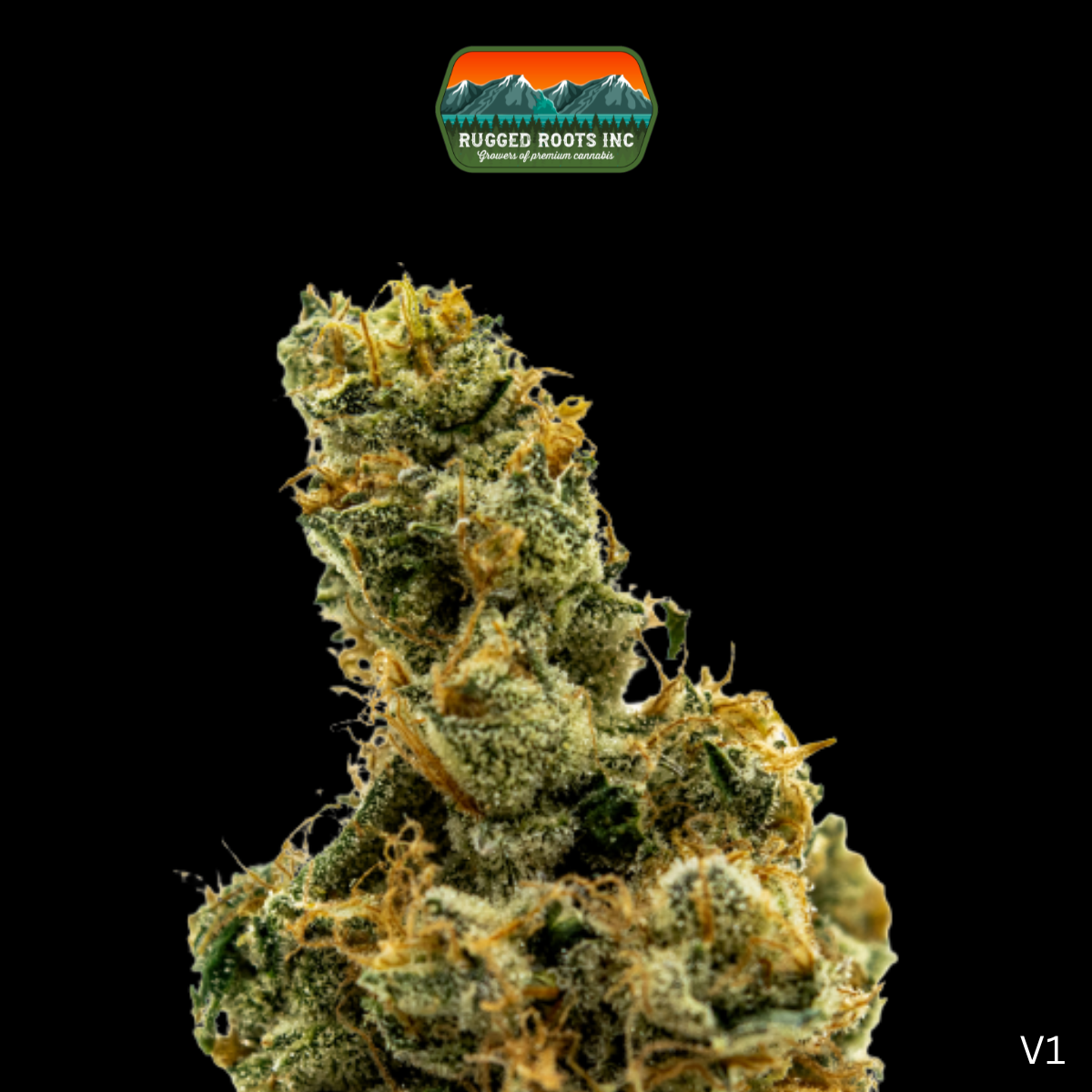 Photograph of product: Rugged Roots | GMO 3.5g