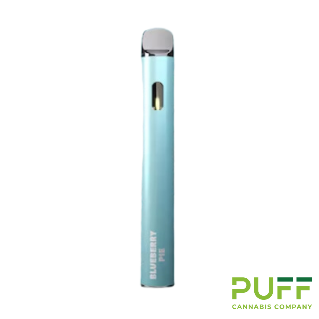 Photograph of product: Breeze Canna Disposable | Blueberry Pie