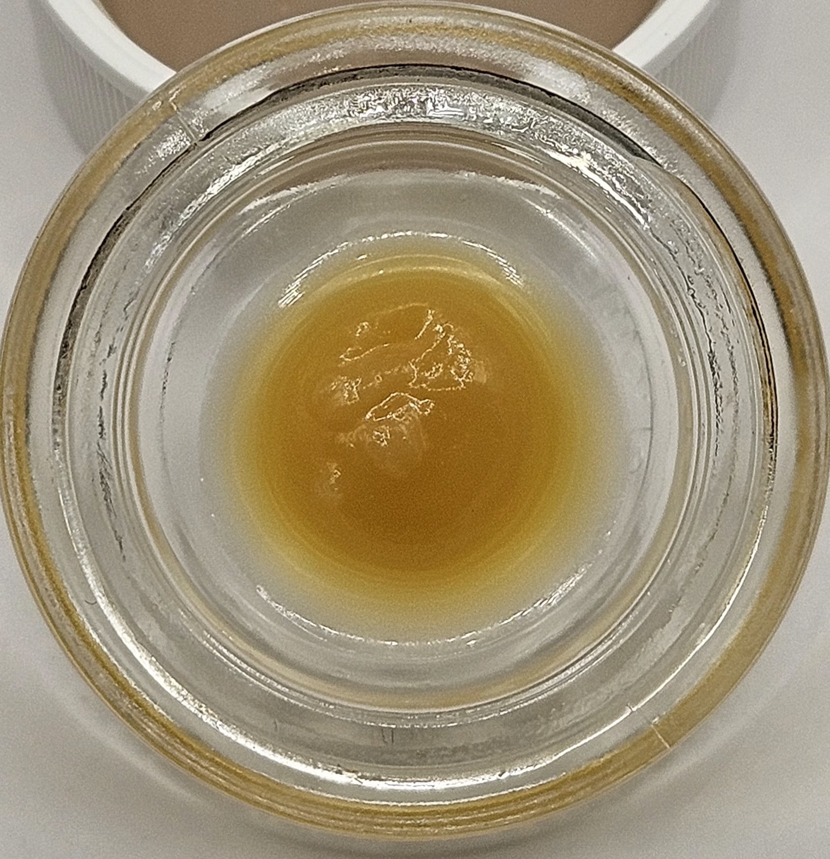 Photograph of product: Echo Electuary - Crescendo Live Budder