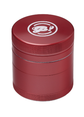Photograph of product: Big Fun 2 inch Small Grinder Red