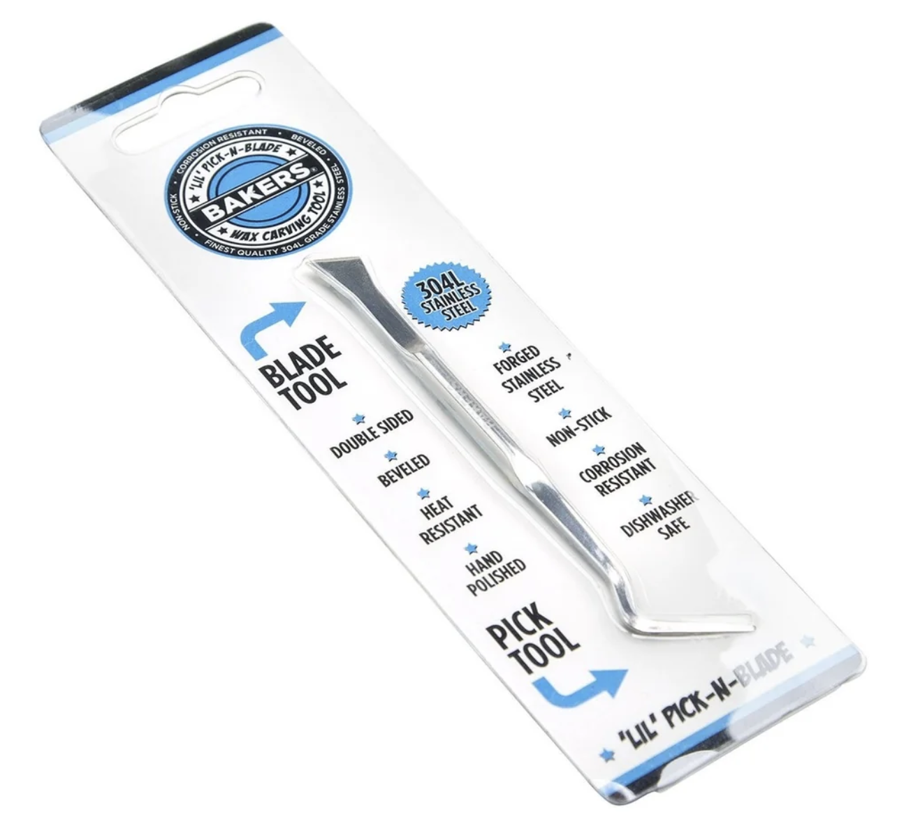 Photograph of product: Bakers Lil' Pick-N-Blade Dab Tool