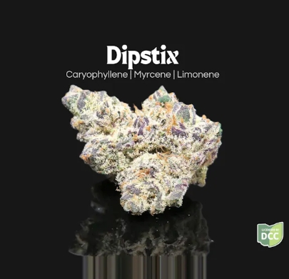 Photograph of product: Dipstix | 14.15g