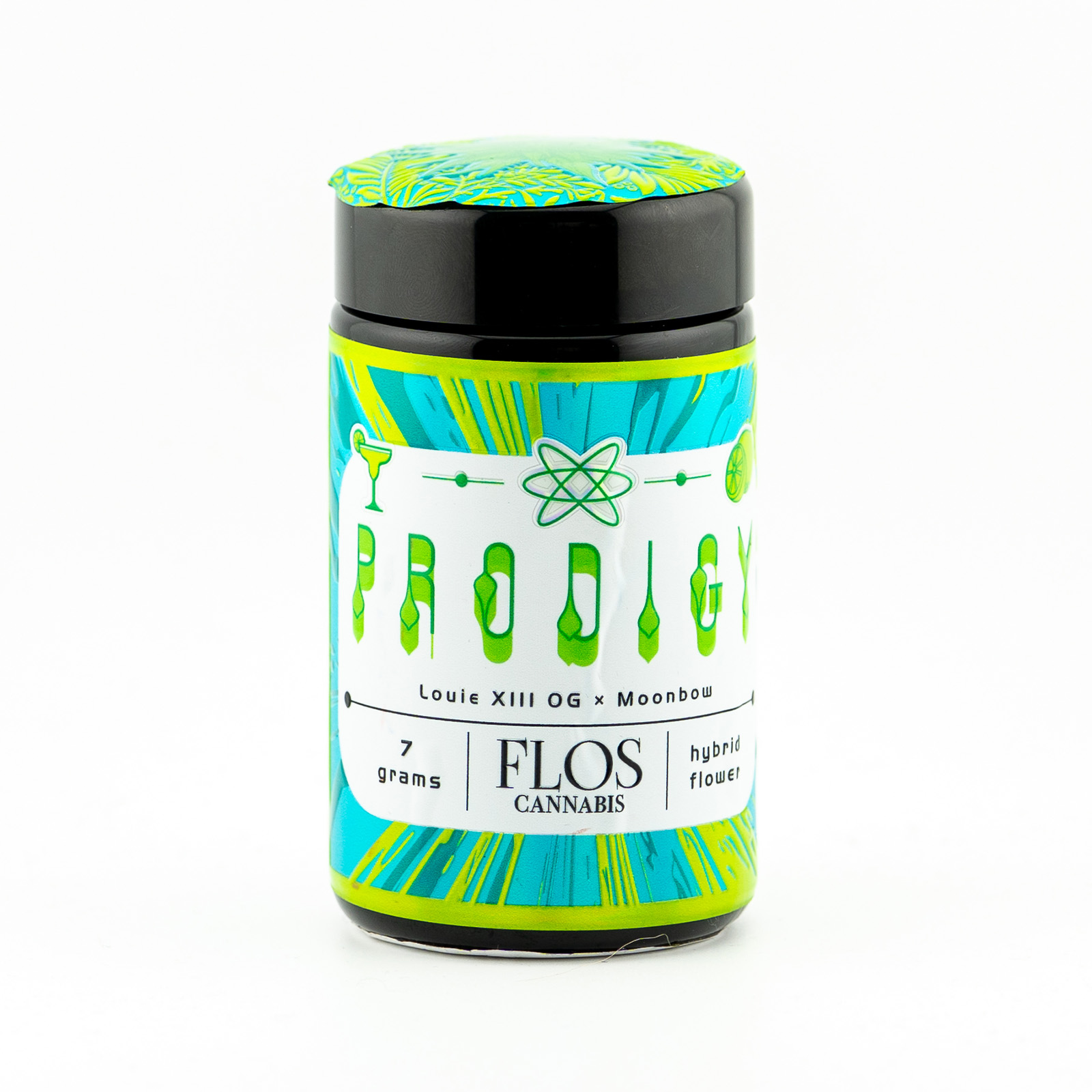 Photograph of product: Flos - 7g Prepack Jar - Prodigy