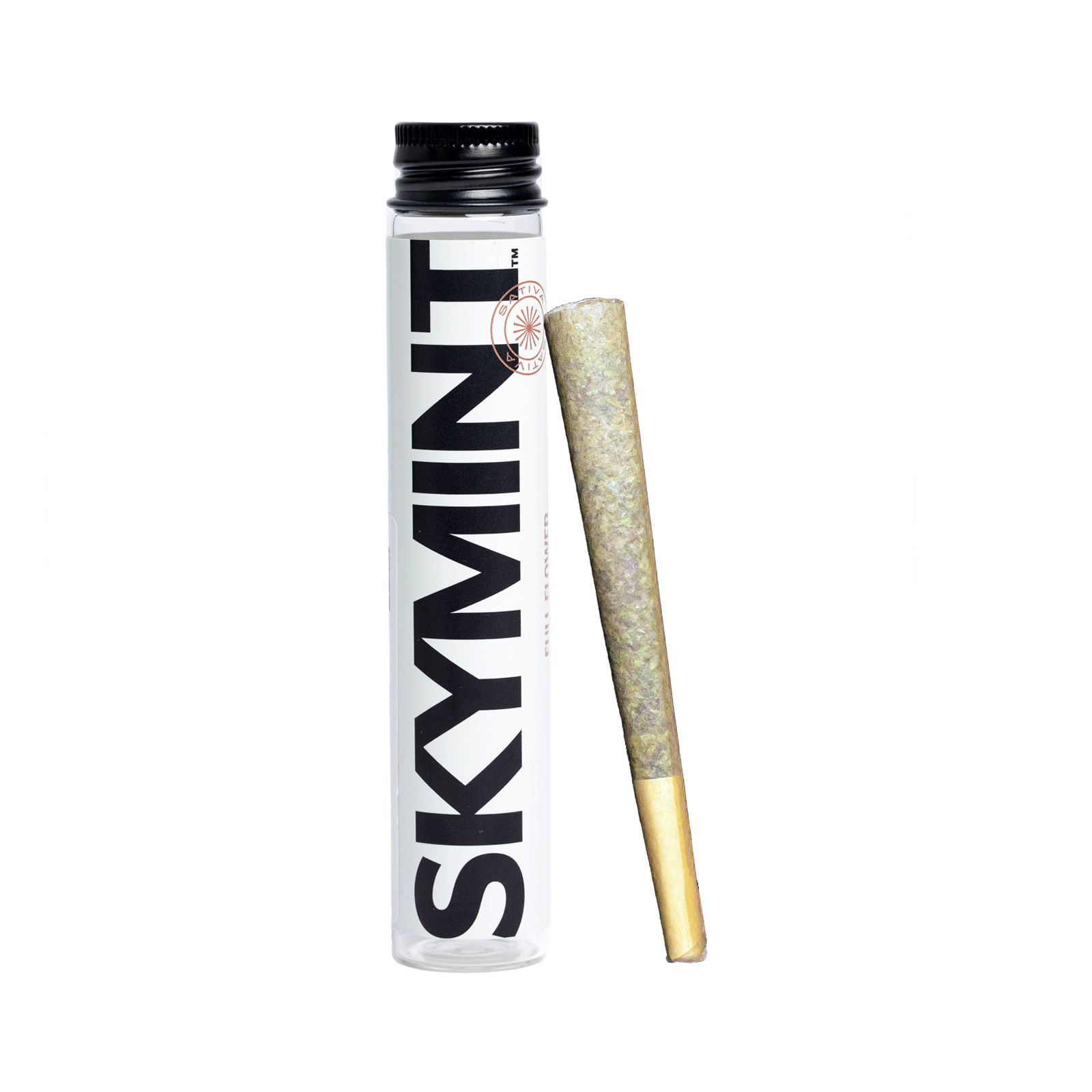 Photograph of product: Flo 1g Preroll