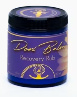 Photograph of product: Dori Balm Recovery Rub 20mg Rec