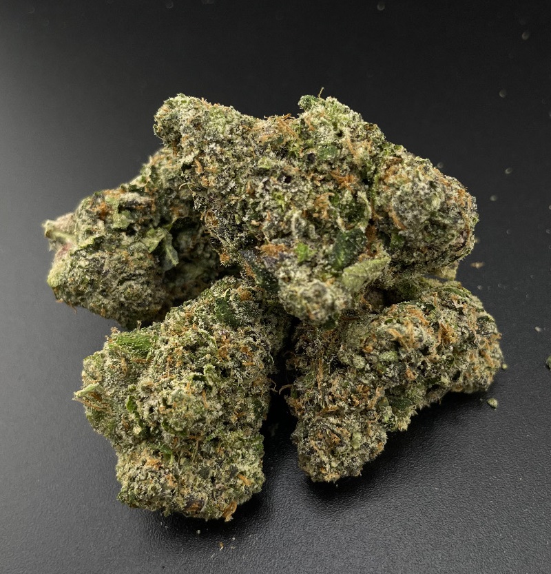 Photograph of product: (CT) Grown Rogue: Blue Runtz (H-I) Deli - 28g
