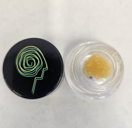 Photograph of product: Papa Burger | Badder | Utopia Extracts