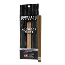 Photograph of product: Blue Wave Moon Rock Blunt (Portland Heights)