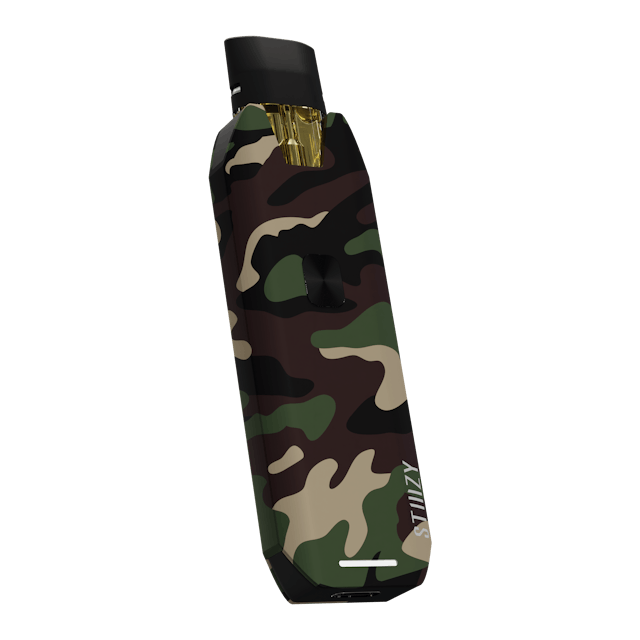 Photograph of product: Battery - Pro XL - Camo - 