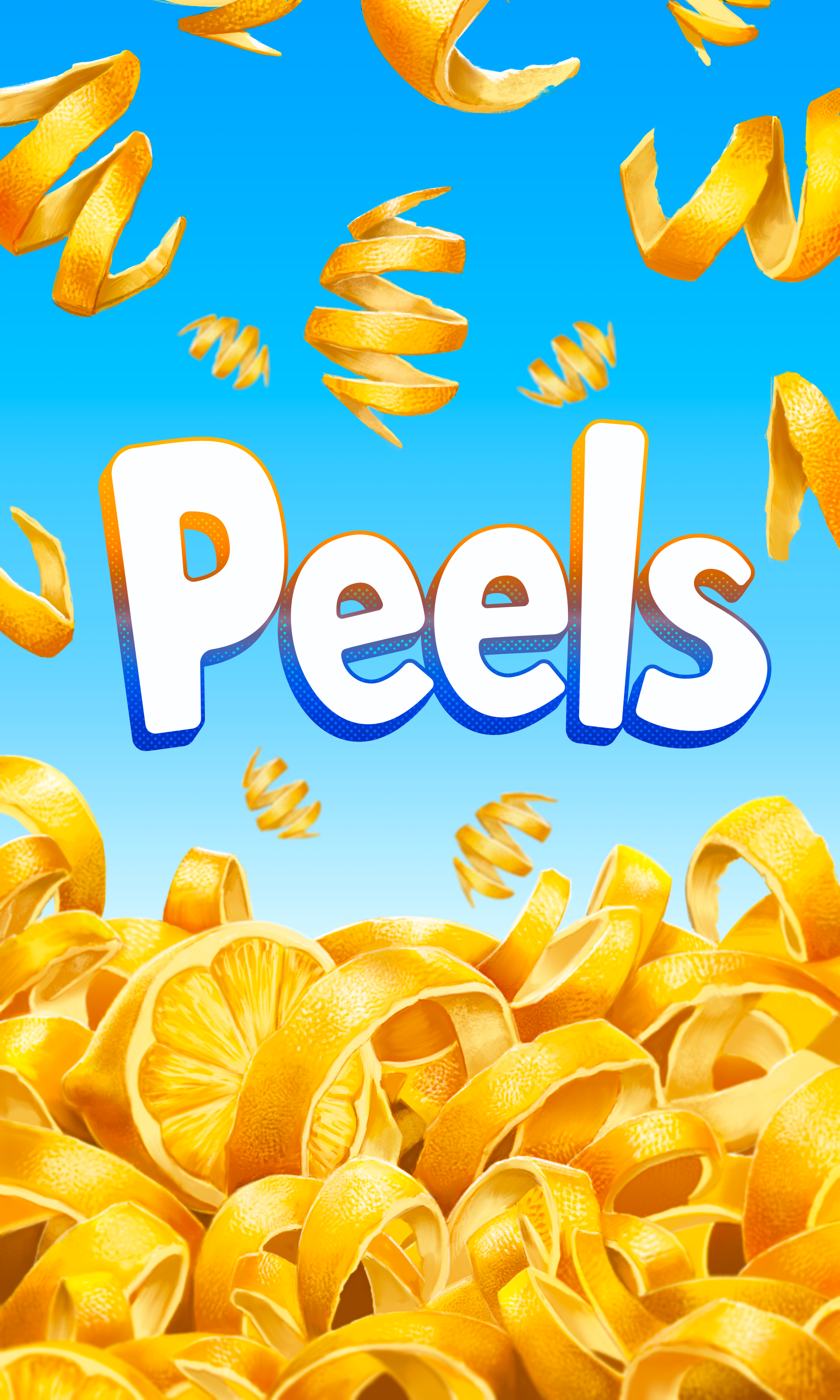 Photograph of product: Prepackaged - HOG Oui'd - Peels - (Hybrid) - 24.37% TH-oui - 3.5g