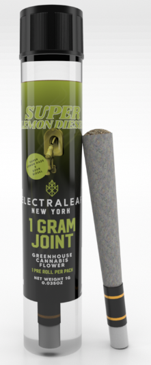 Photograph of product: Electraleaf-Ceramic Tip Joint 1g-Super Lemon Diesel