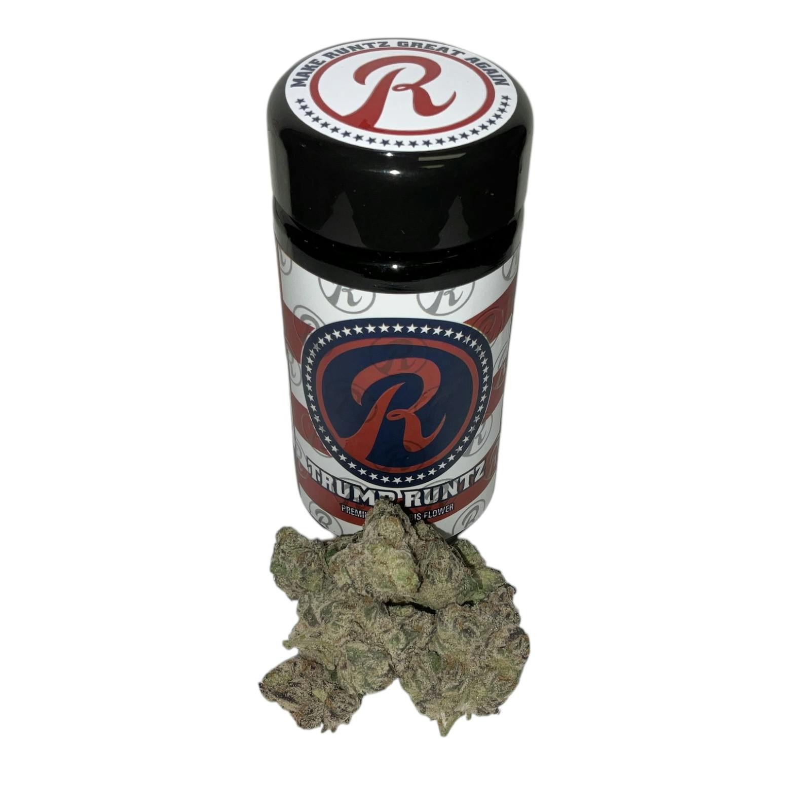 Photograph of product: Runtz Trump Runtz 3.5g