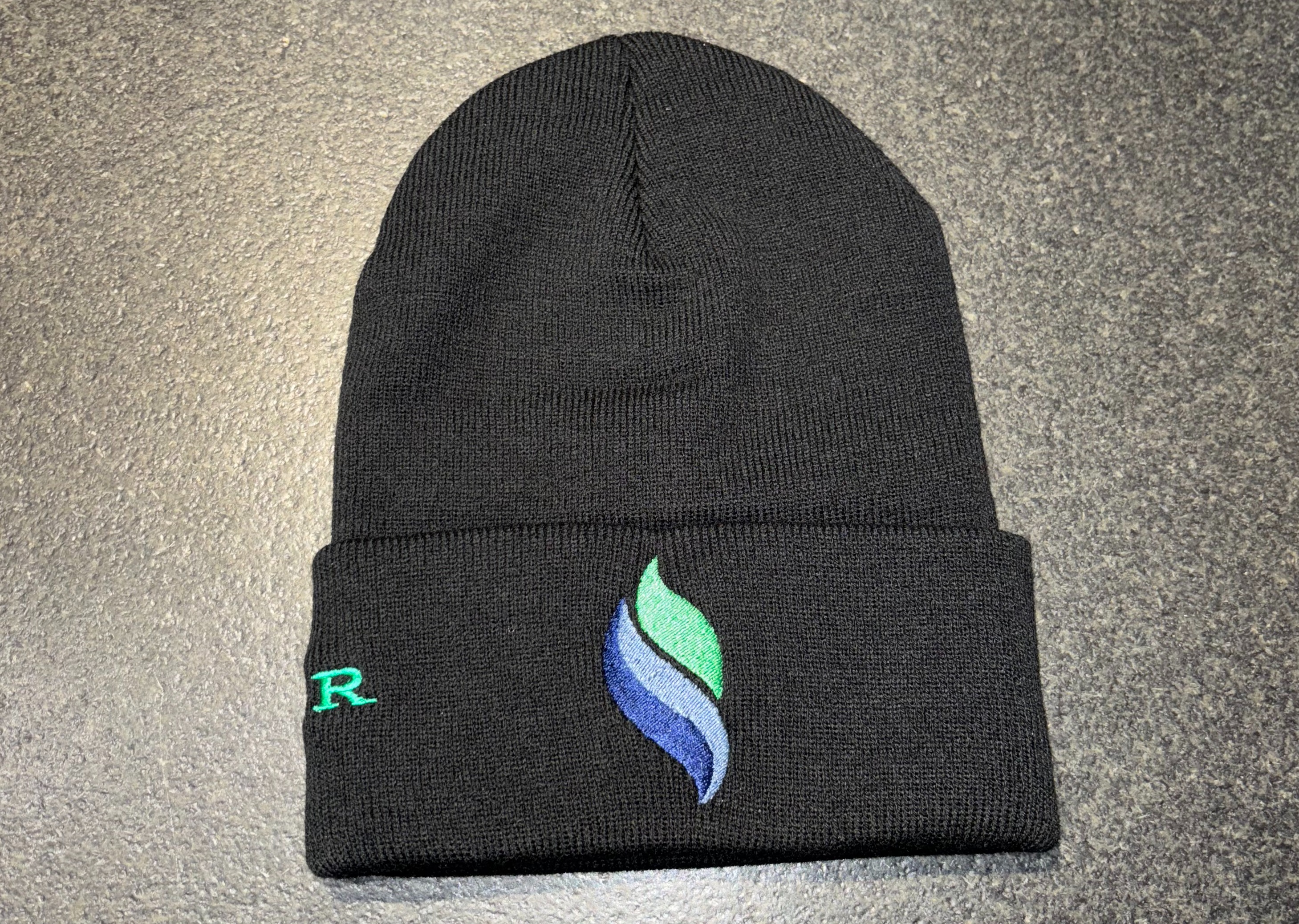 Photograph of product: MGR Winter Beanie