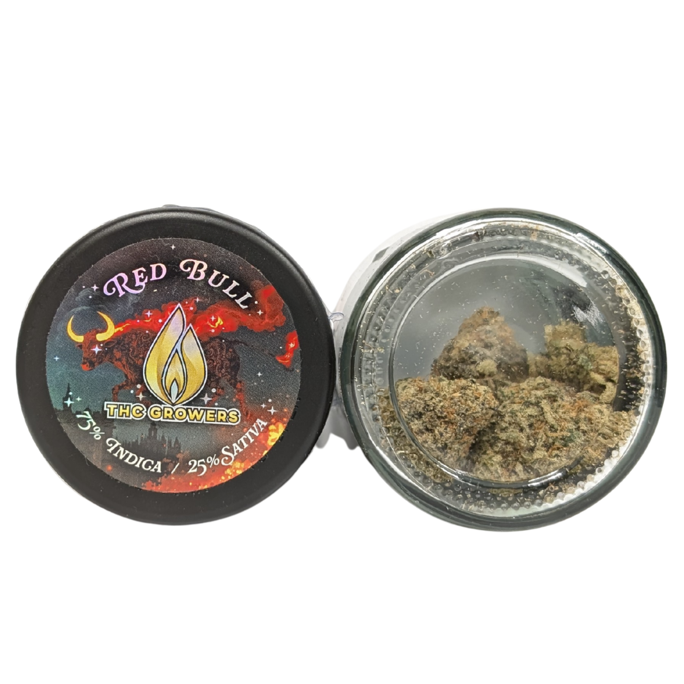 Photograph of product: Red Bull - 3.5g