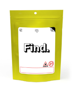 Photograph of product: FIND. Whole Flower 7g Mystery Morning (S) 00588