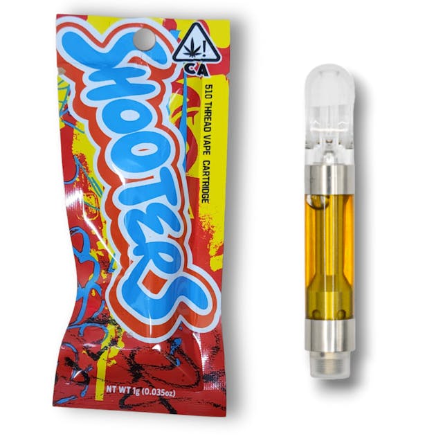 Photograph of product: Cherry Cola 1G Distillate Cartridge - 