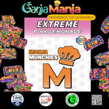 Photograph of product: Extreme Pink Lemonade - 10pk/ 10mg