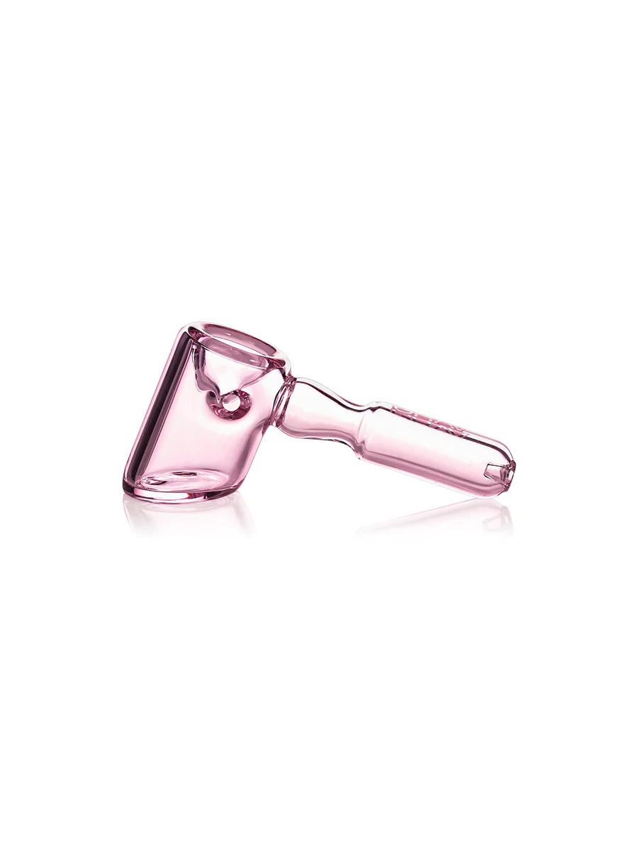 Photograph of product: GRAV Hammer Hand Pipe - Pink