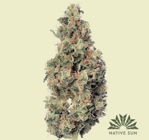 Photograph of product: Tahoe OG - 3.5g Flower