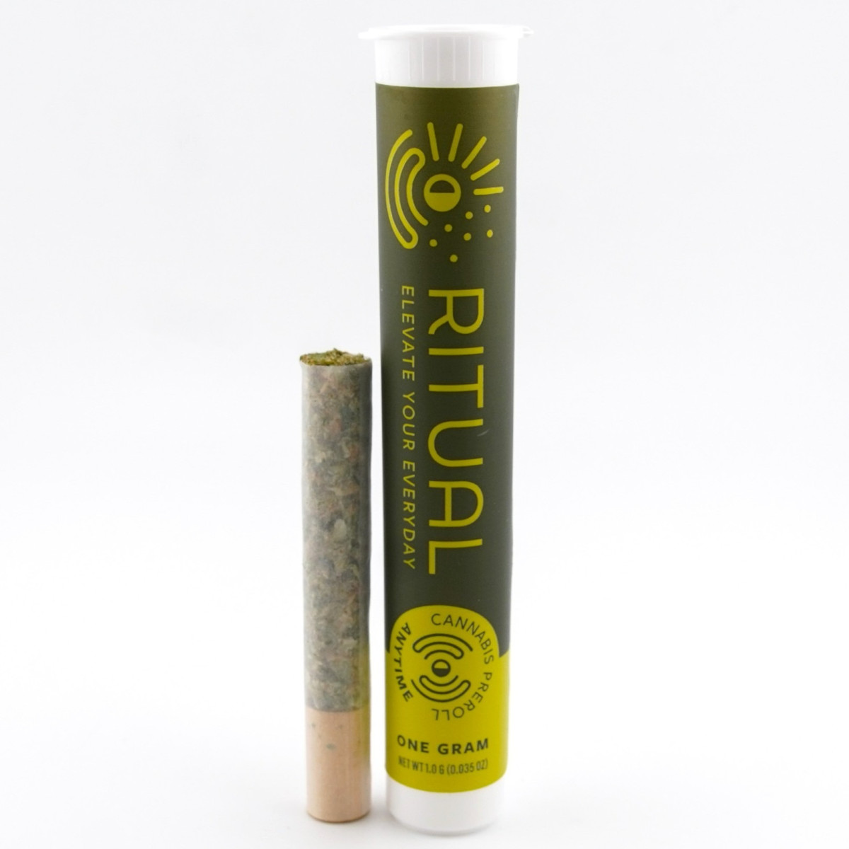 Photograph of product: ETHOS COOKIES | PREROLL - 1 G