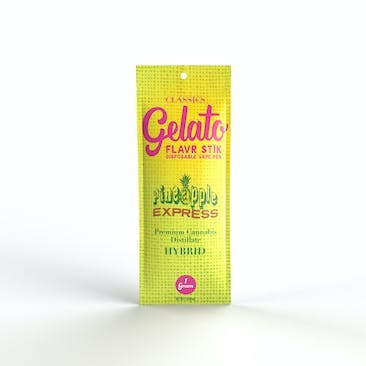 Photograph of product: Pineapple Express | 1g Disposable - 