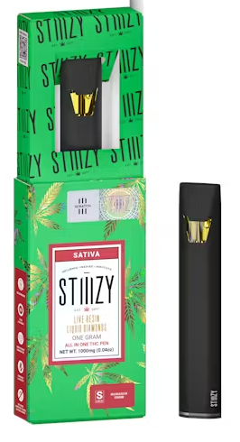 Photograph of product: PINEAPPLE EXPRESS DISPOSABLE 1G C6