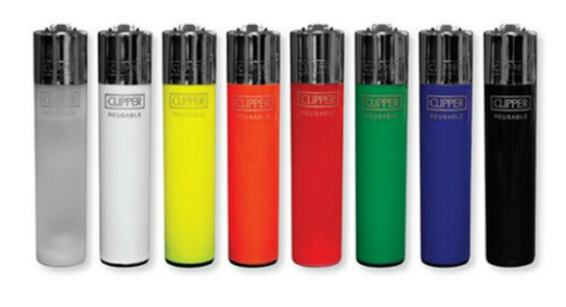 Photograph of product: Clipper Classic Large Lighter