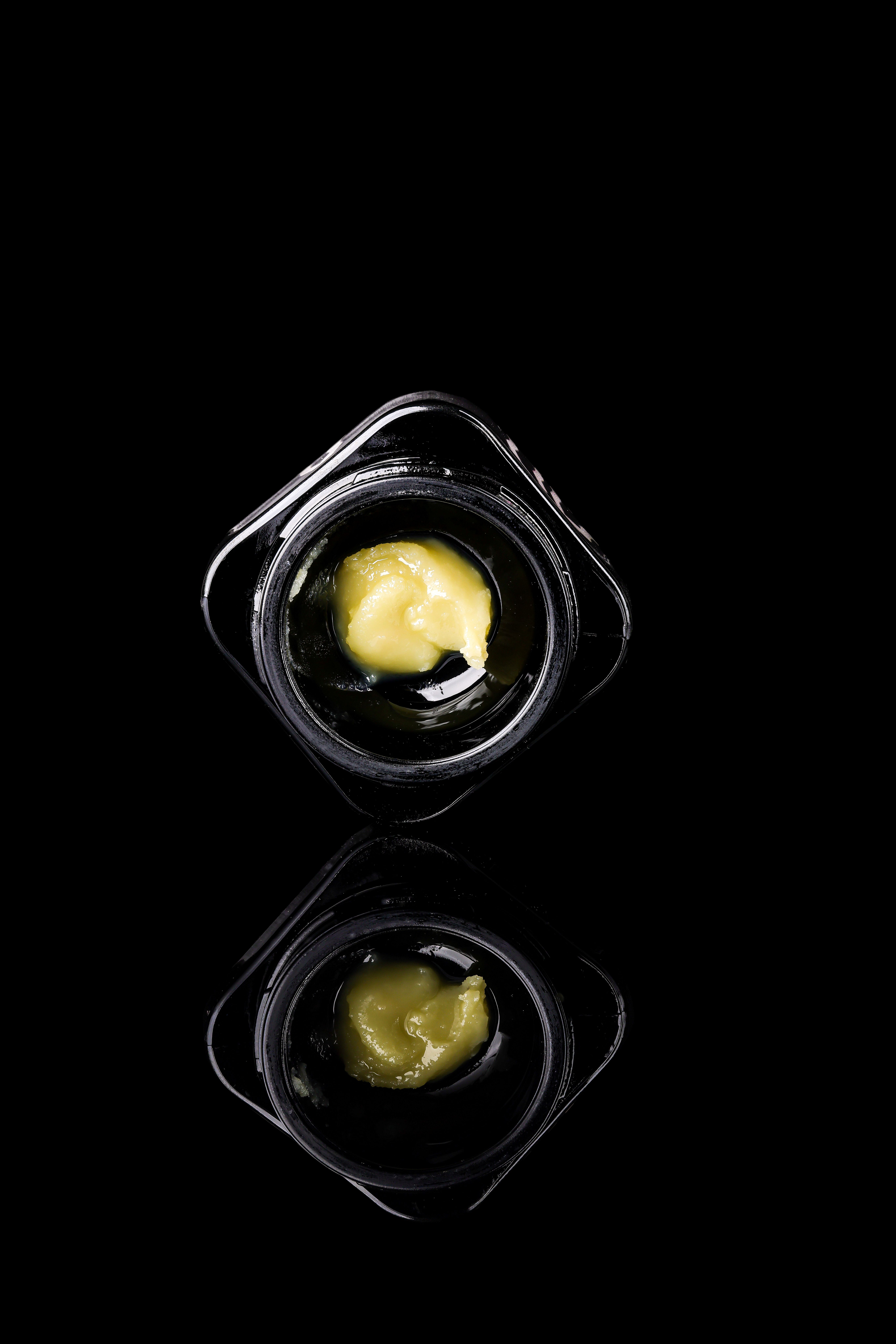 Photograph of product: Fried Ice Cream Live Rosin