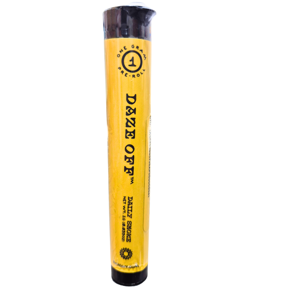 Photograph of product: Daze Off Preroll 1g - Jack Herer (S)