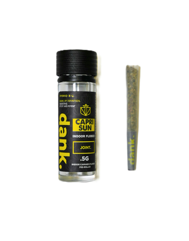 Photograph of product: Capri Sun - Pre Roll - Single