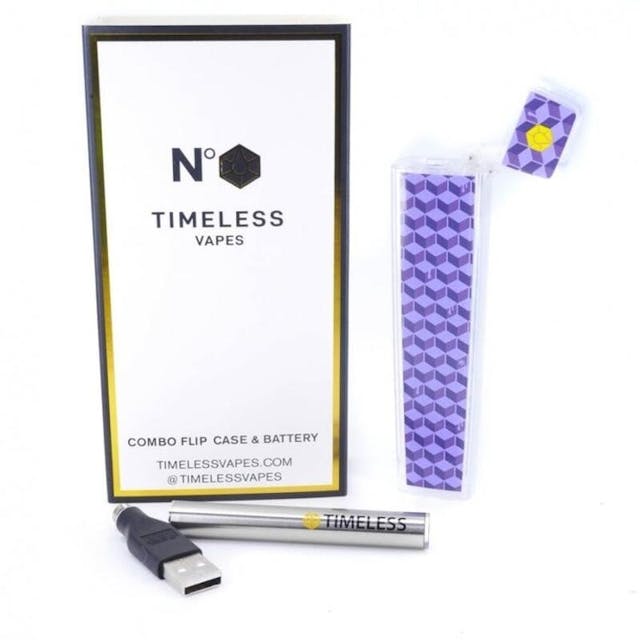 Photograph of product: Purple Battery & Flip Case Combo - 