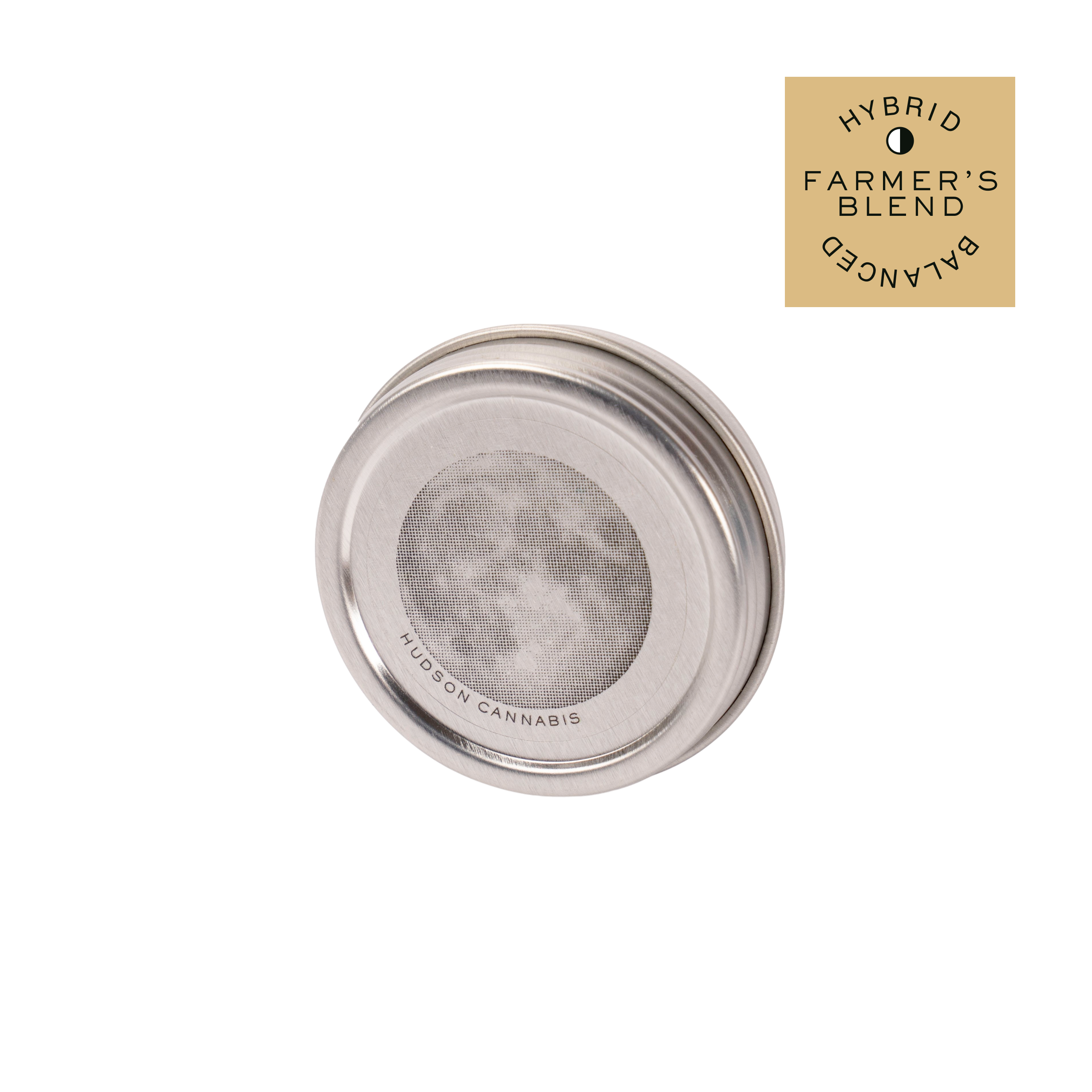 Photograph of product: Hudson Oui'd | Farmer's Blend Kief | 5g