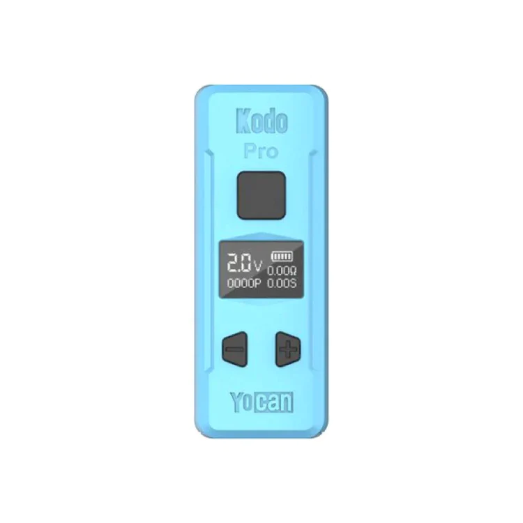 Photograph of product: Kodo Pro | 510 Battery | Blue
