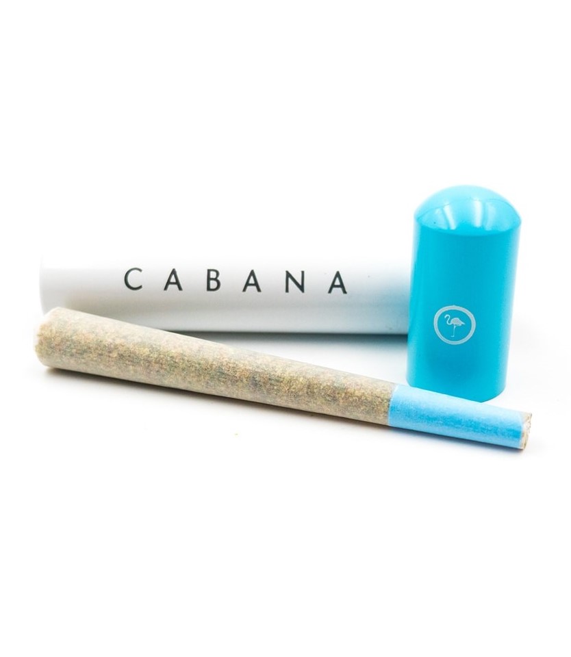 Photograph of product: Pre-roll | au chocolat Burger | 1g