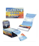 Photograph of product: 1 1/4 ARTESANO PAPERS WITH TRAY/TIPS