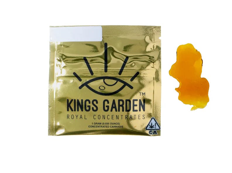 Photograph of product: King's Garden | Hollywood #1