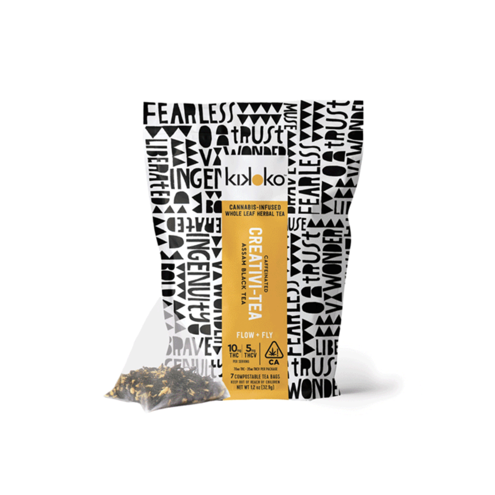 Photograph of Product: CREATIVI-TEA ASSAM BLACK TEA [7 CT]