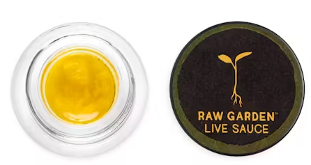 Photograph of product: Funk N' Fire [I] - Live Resin Sauce