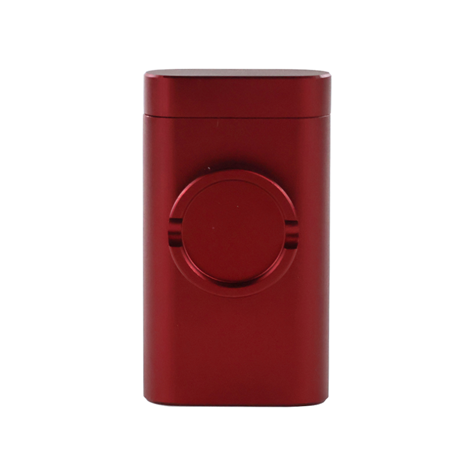 Photograph of product: Metal Dugout w/ 30mm Grinder