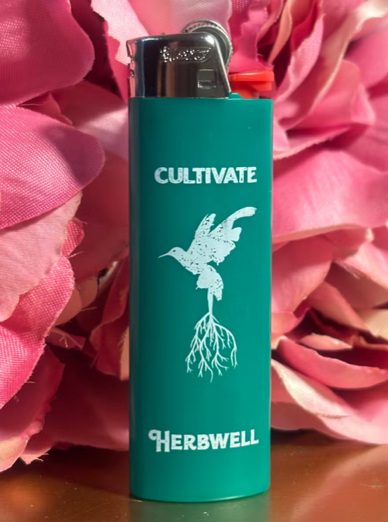 Photograph of product: Bic - Herbwell Effects | Lighter