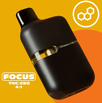 Photograph of product: Focus 4:1 MT 41188