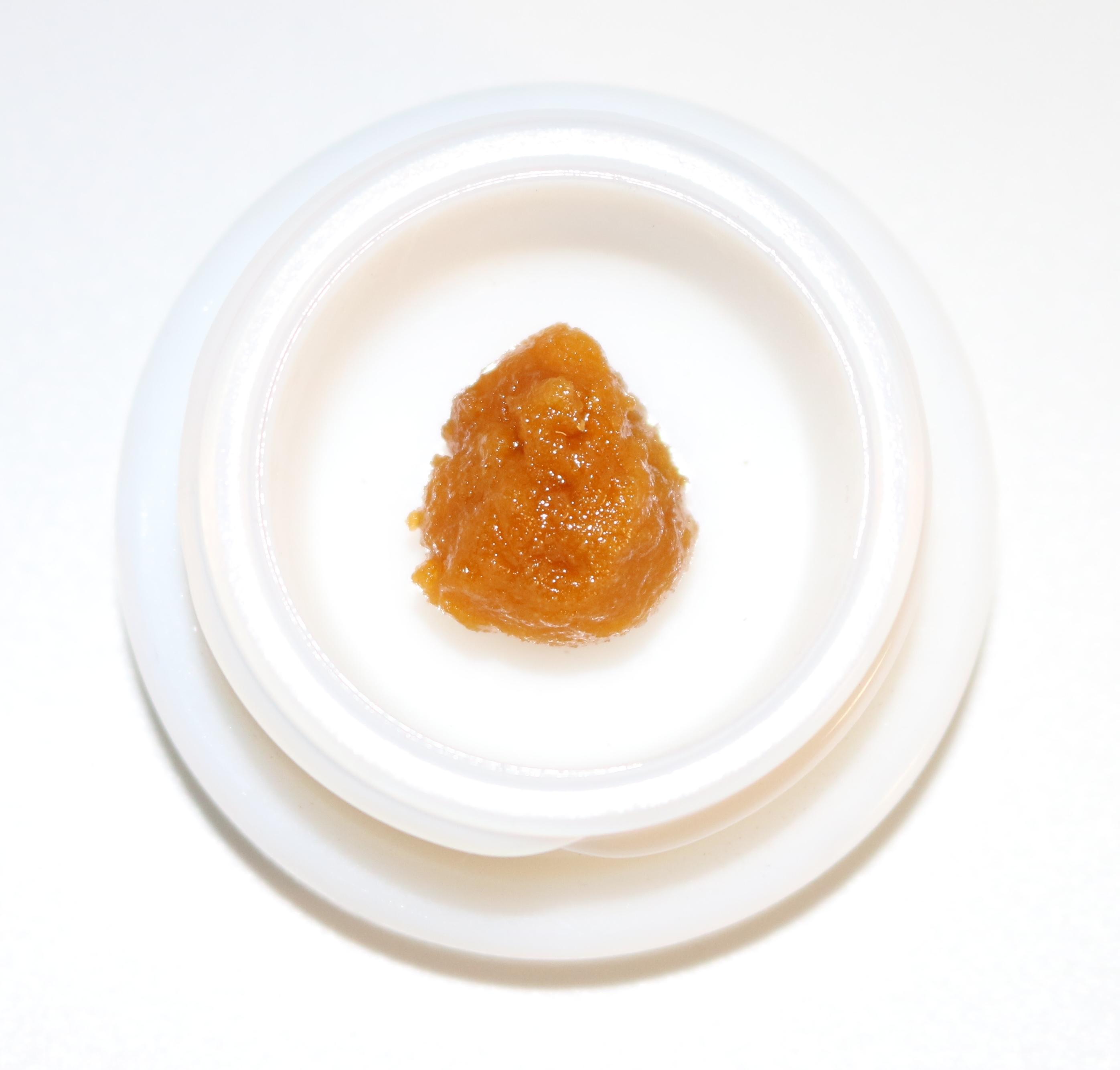 Photograph of product: Lemon Drip (S) Budder Santa Fe Craft