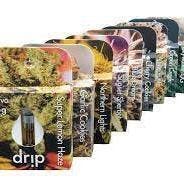Photograph of product: Drip Carts .5g - Skywalker OG