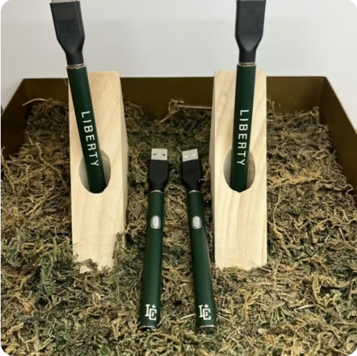 Photograph of product: 510 Battery - Green