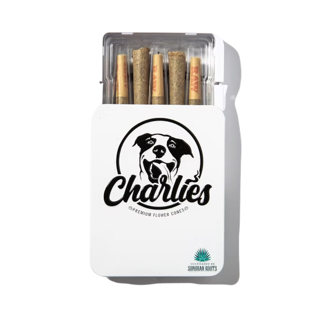 Photograph of product: Mintz Preroll Tin 5pk (I)